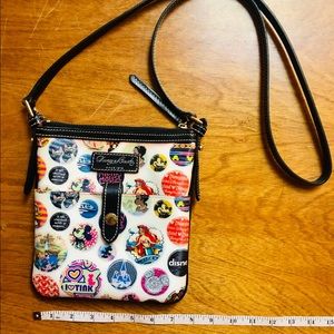 Dooney & Bourke Disney Crossbody bag purse